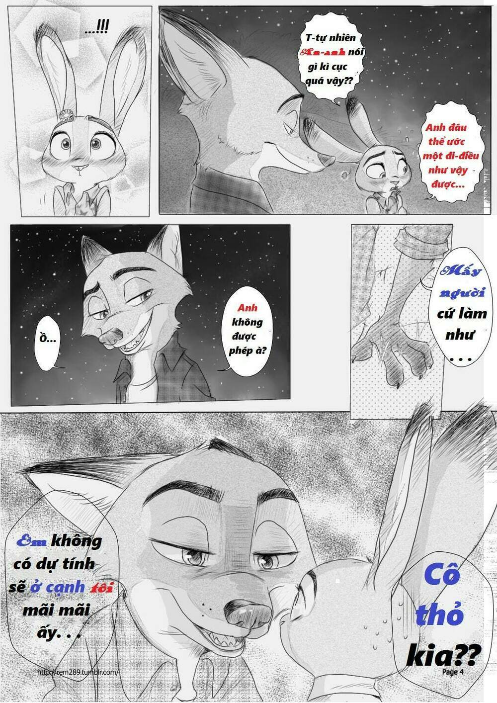 Zootopia - Ngoại Truyện: Chapter 33