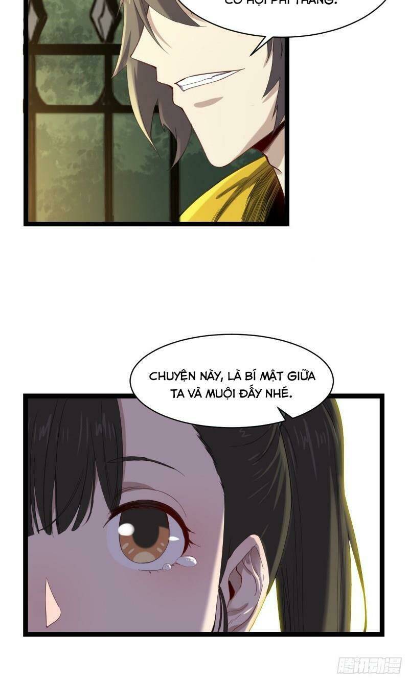 Ta Độ Kiếp Thất Bại Đều Là Tại Ngươi: Chapter 12