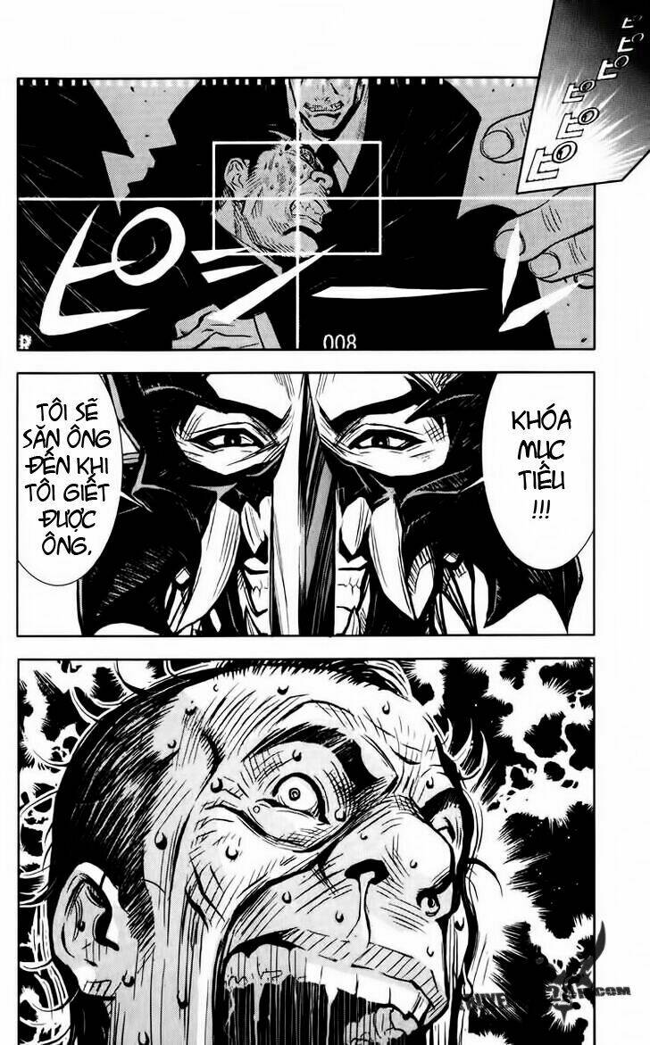 Akumetsu: Chapter 17