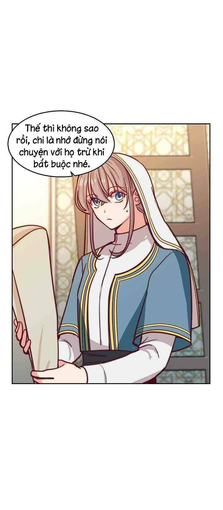 Amina - Nữ Thần Đèn: Chapter 16