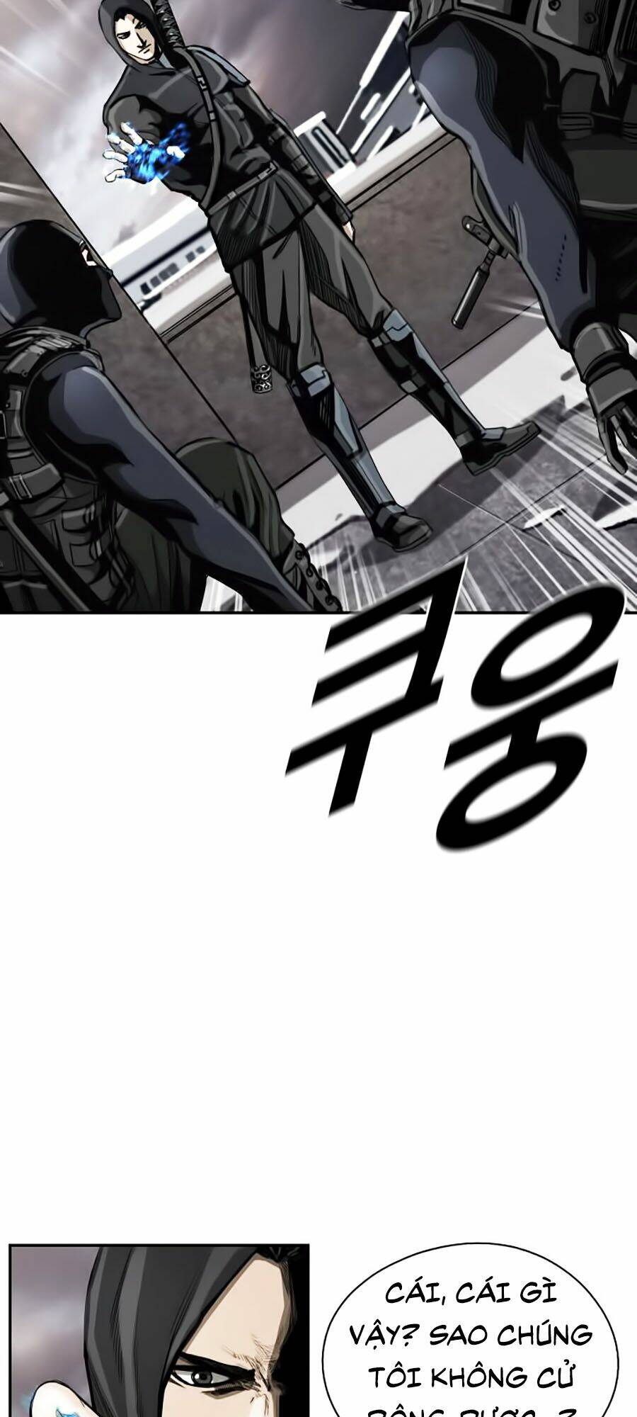 Thợ Săn Đầu Tiên: Chapter 23