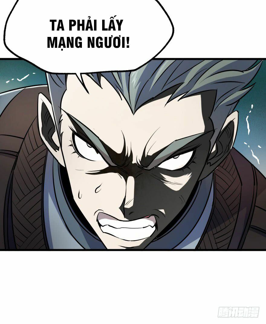 Thú Nhân: Chapter 28
