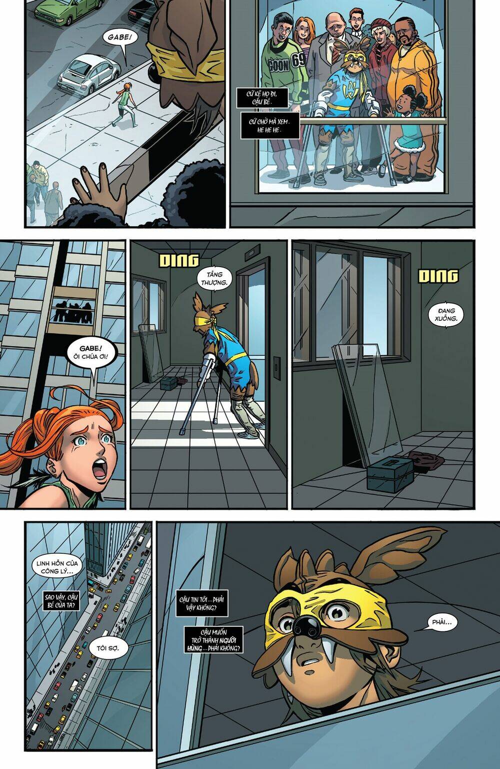 All-New Ghost Rider: Chapter 11