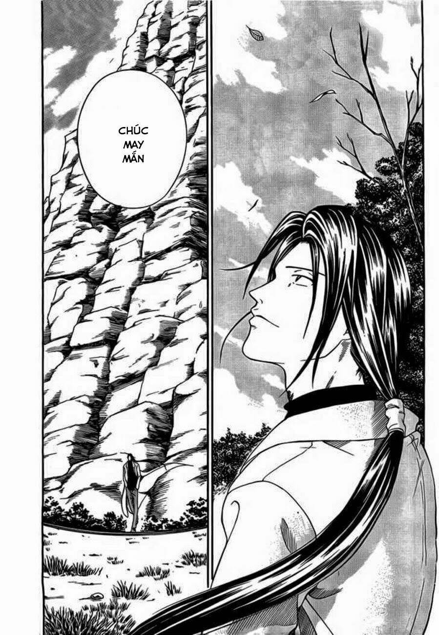 New Prince Of Tennis: Chapter 18