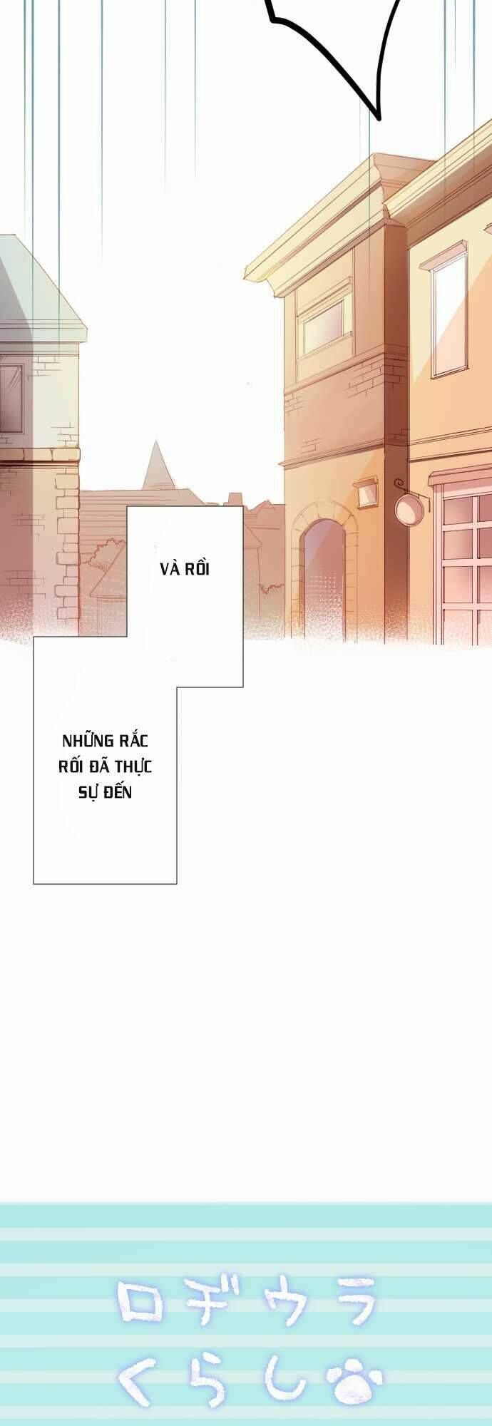 Rodiura Kurashi: Chapter 11