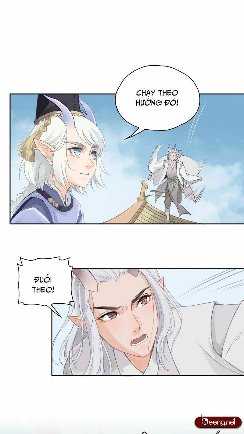 Tây Du Ngạo Tuyết Thiên: Chapter 21