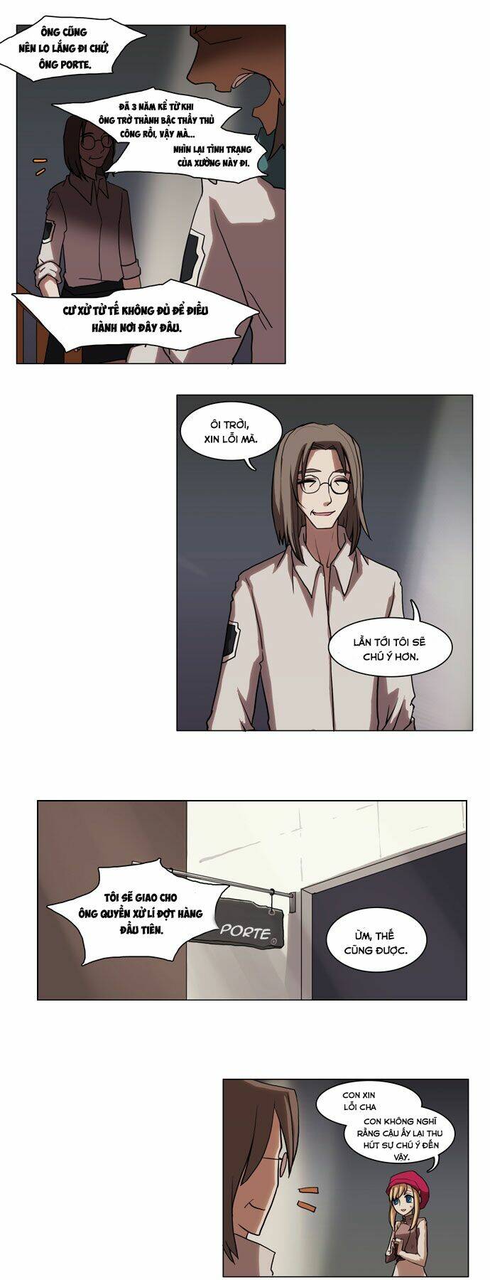 Abide In The Wind: Chapter 7