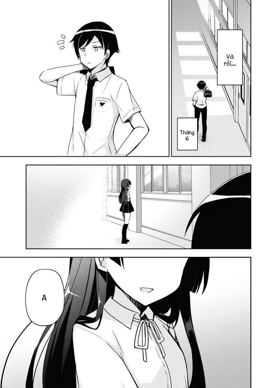 Ore No Imouto Ga Konnani Kawaii Wake Ga Nai Kuroneko If: Chapter 1