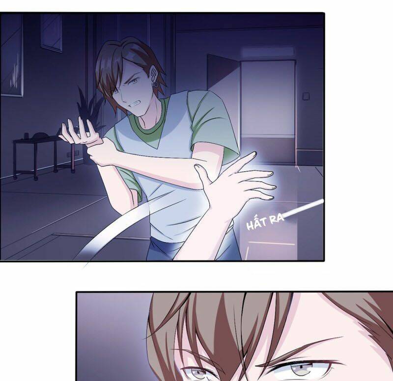 Mạc Thiếu Bức Hôn: Vợ Mới Khó Chống Đỡ: Chapter 12