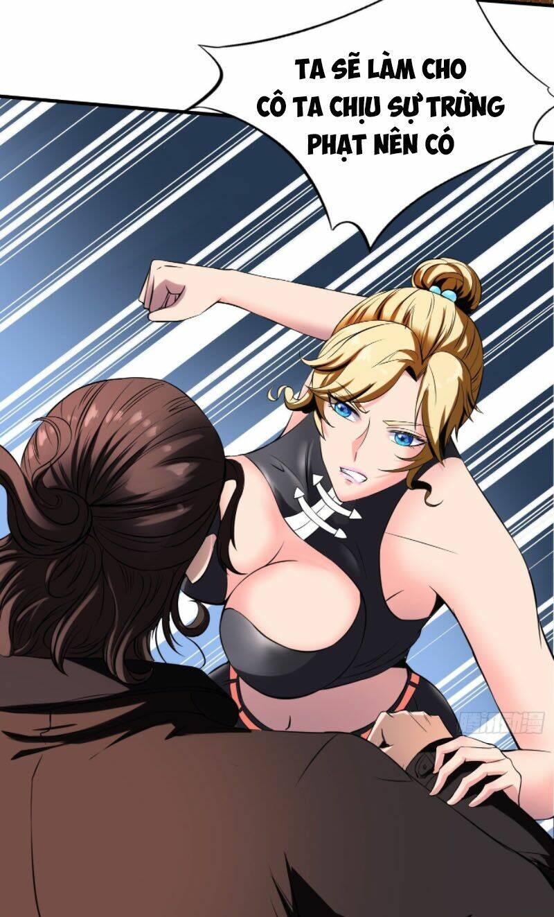 Phản Phái Yêu Tế: Chapter 9