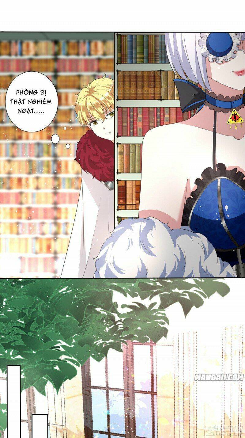 Công Chúa Phản Diện Trong Truyền Thuyết: Chapter 34