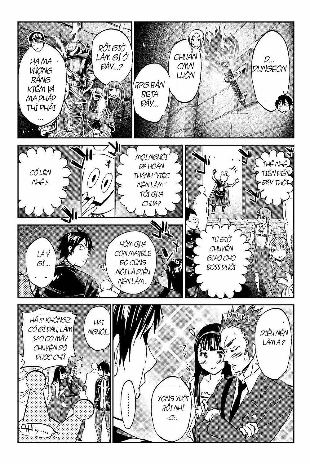Real Account Ii: Chapter 87