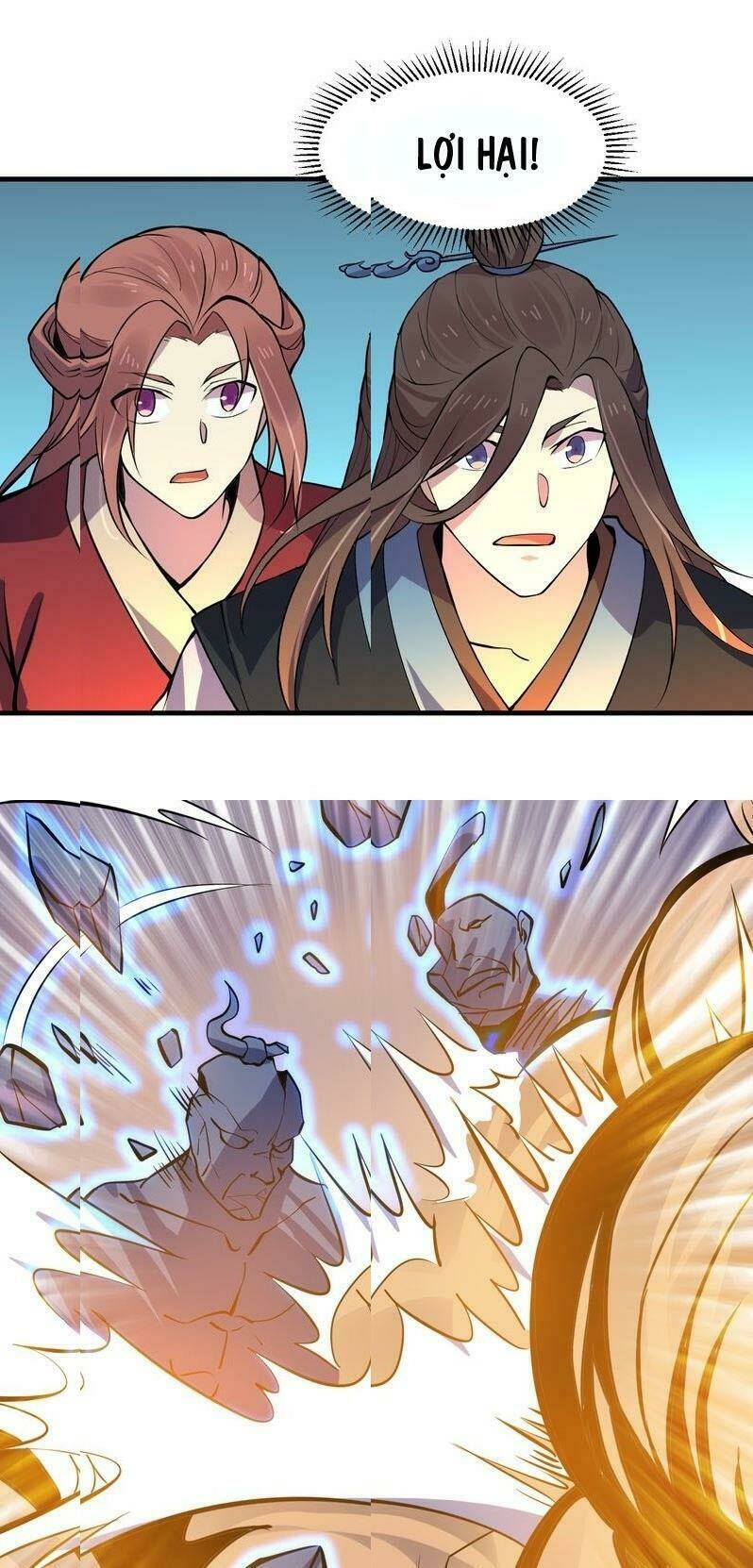 Thánh Tôn: Chapter 25