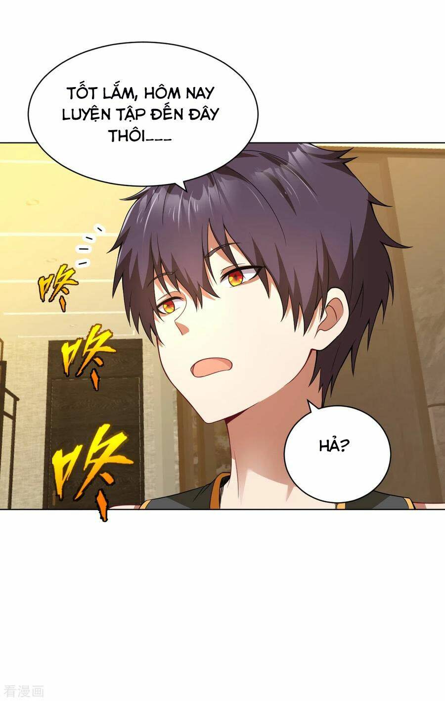 Y Đẳng Cuồng Binh: Chapter 125