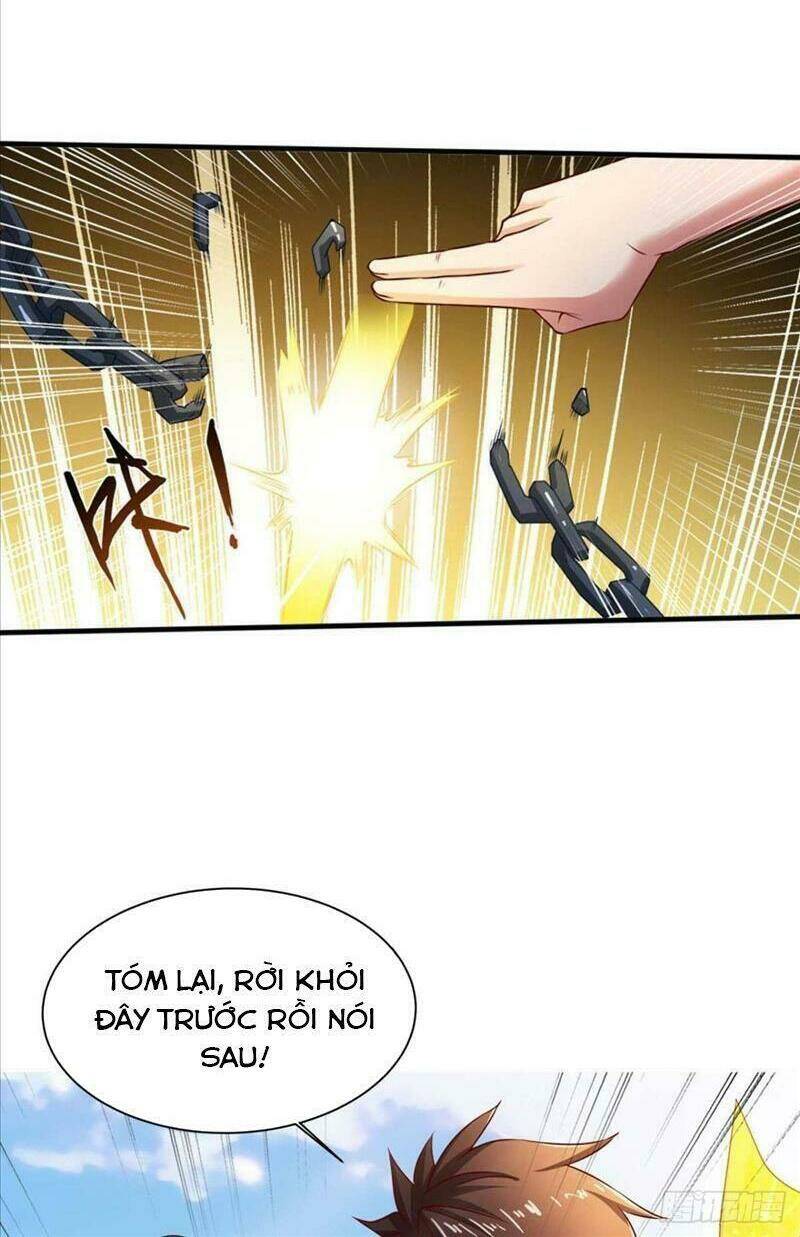 Tự Định Nghĩa Thiên Cung: Chapter 5