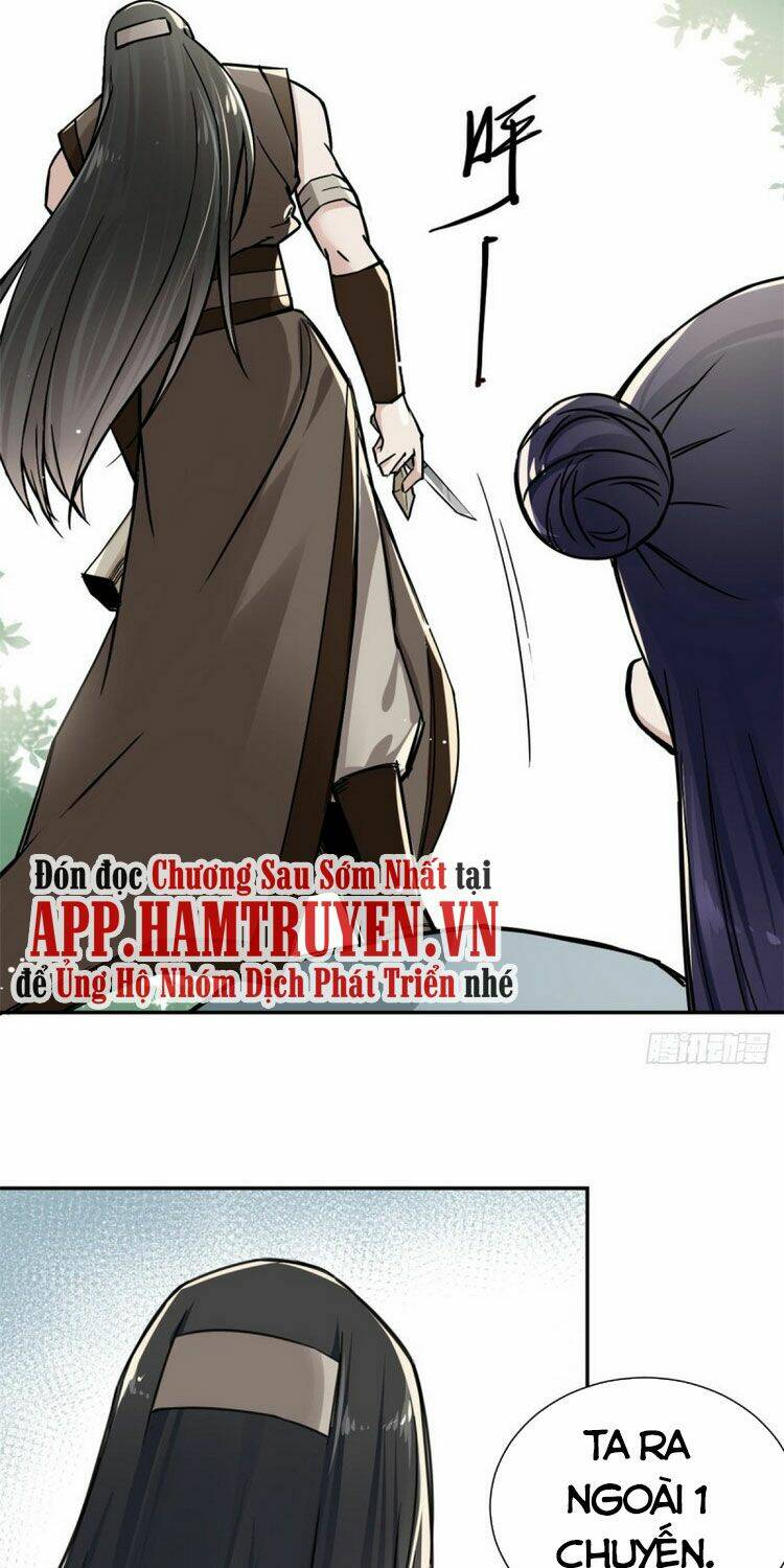 Ta Tự Thành Hoàng Không Cần Thiên Mệnh: Chapter 23