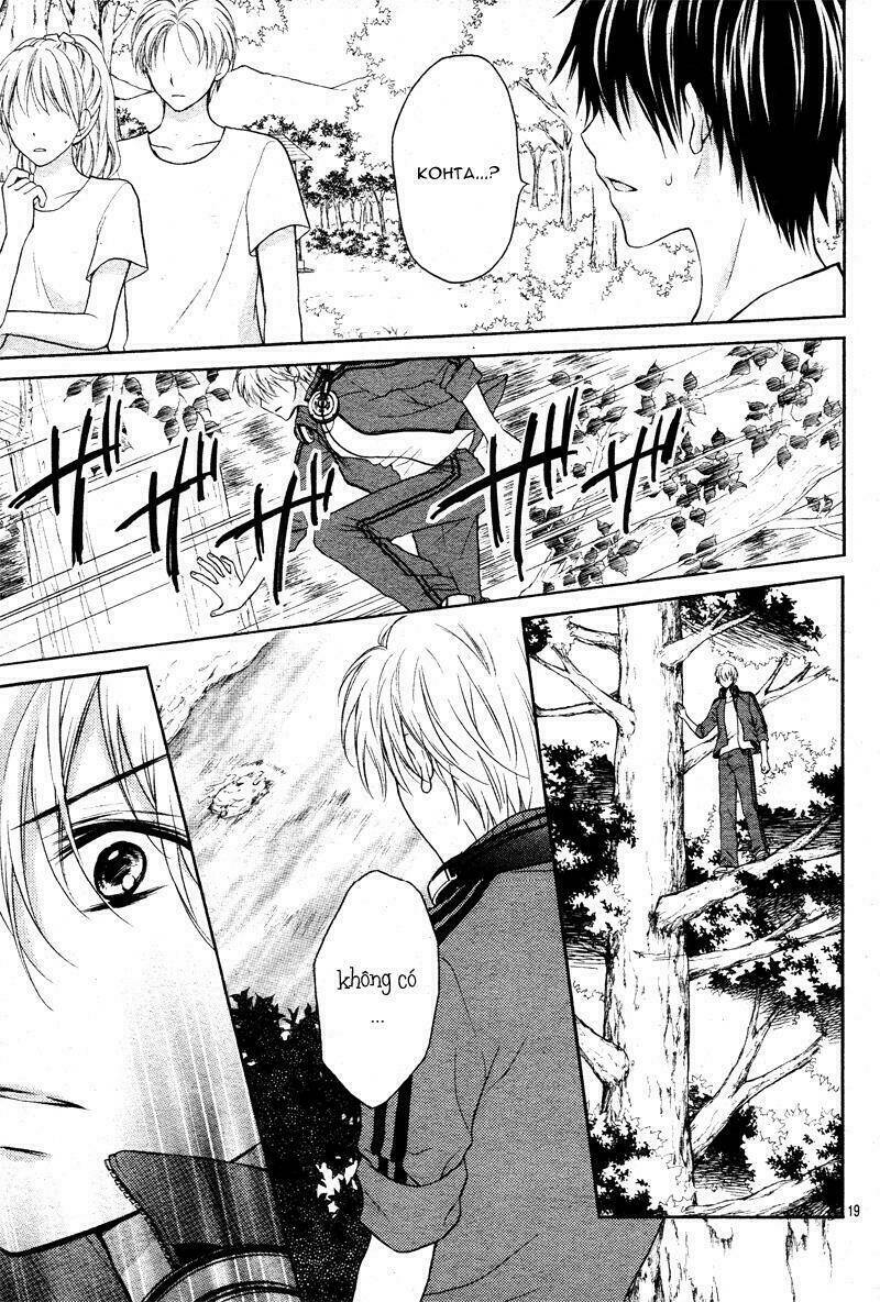 Zettai Renai Program: Chapter 3