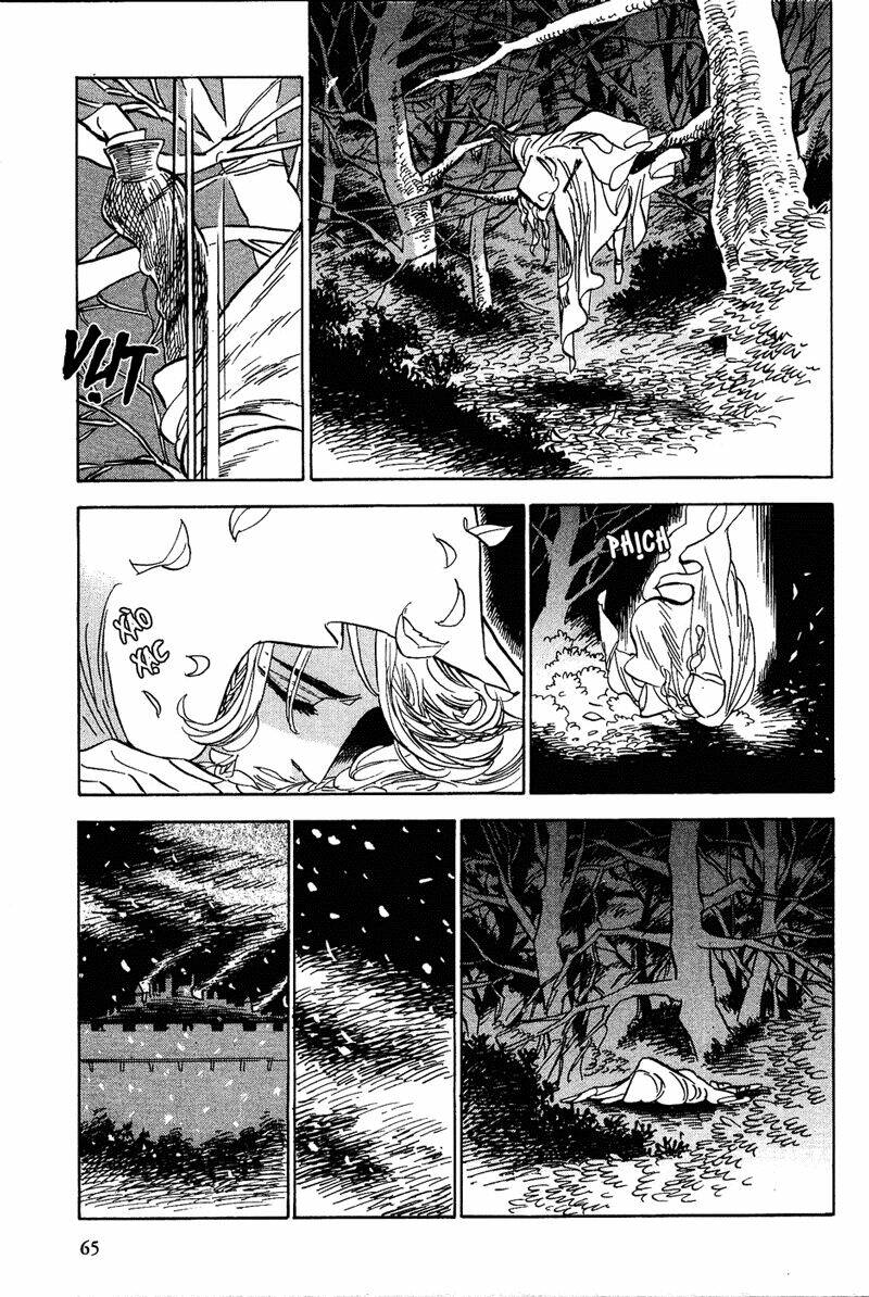 Gunjou Gakusha: Chapter 13