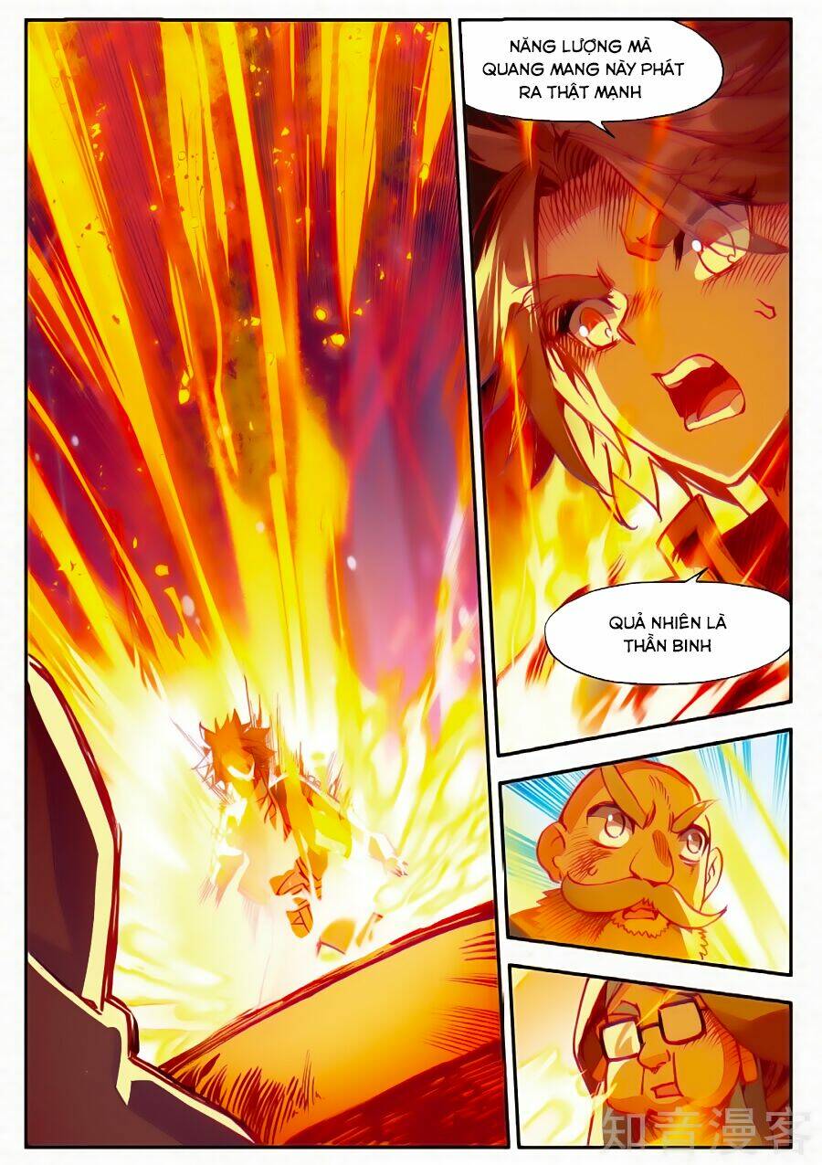 Xích Hoàng Truyền Kỳ: Chapter 85