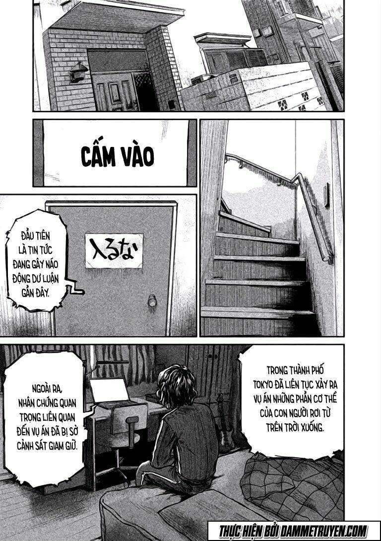 Chousou No Babel: Chapter 7