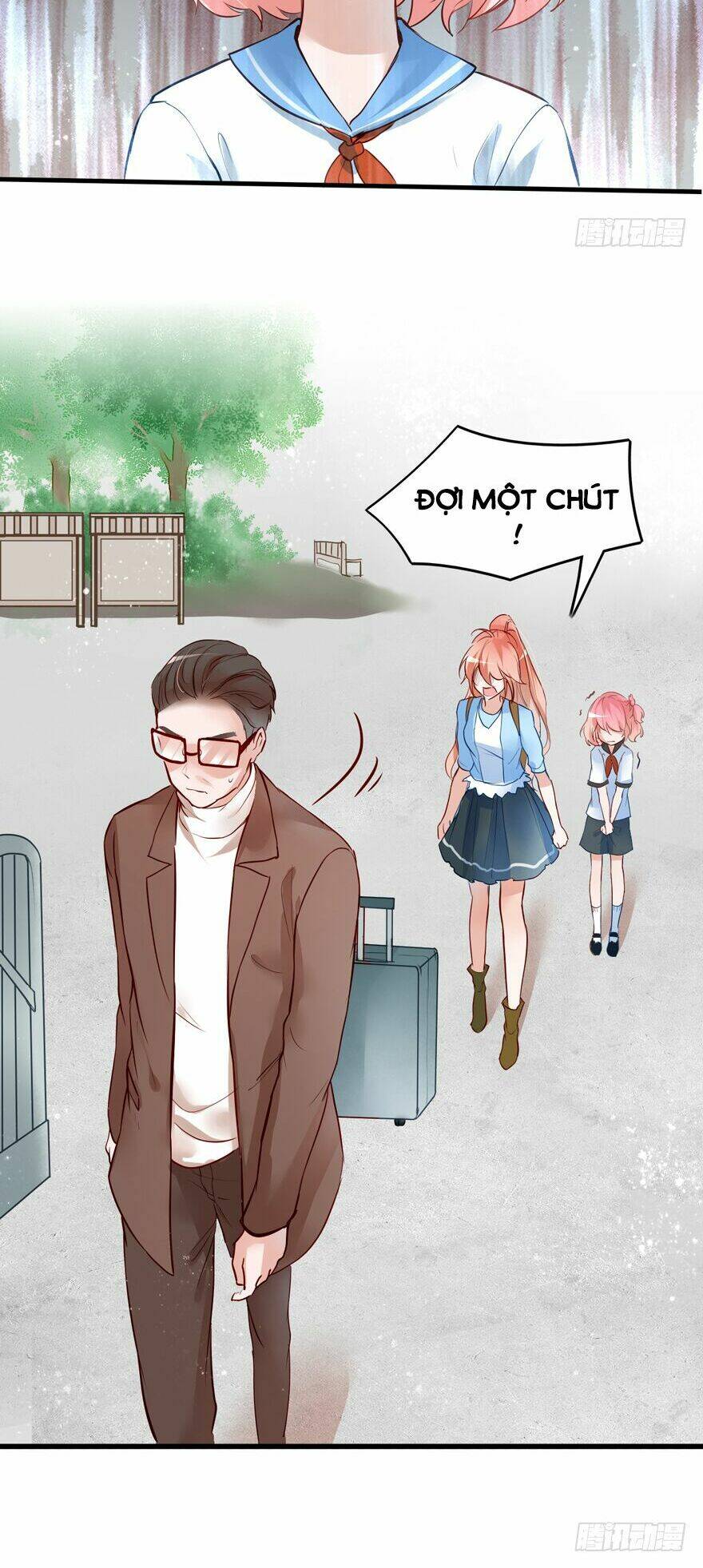 Sau Này Vẫn Cứ Thích Em: Chapter 7