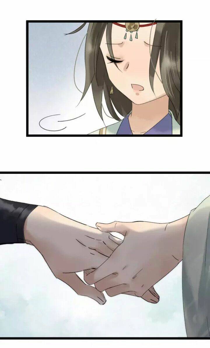 Thái Tử Bị Hoang Tưởng: Chapter 28