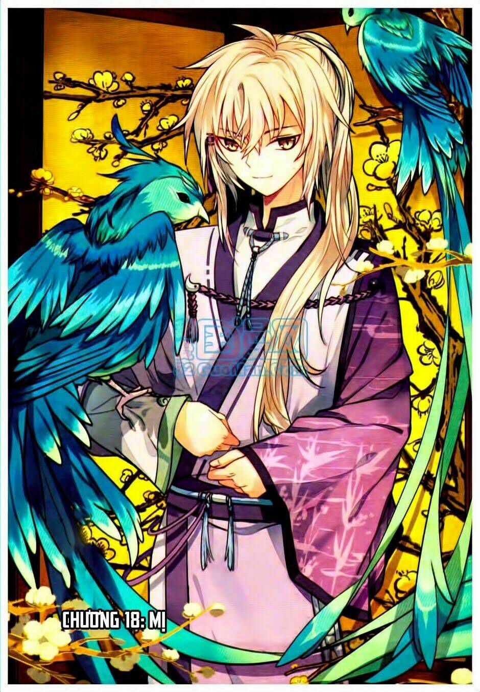 Thiên Hành Thiết Sự: Chapter 18