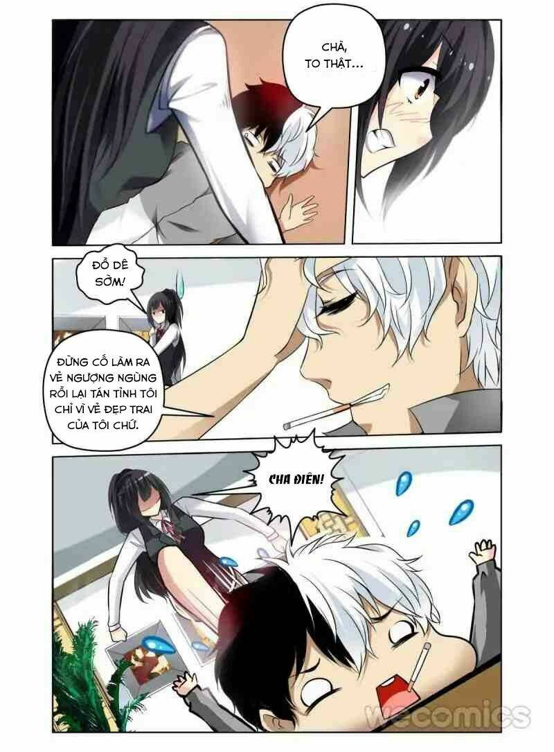 Thầy Giáo Vô Lại: Chapter 1