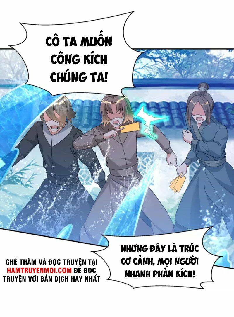 Tiến Sĩ Khoa Học Kỹ Thuật Tu Tiên: Chapter 51