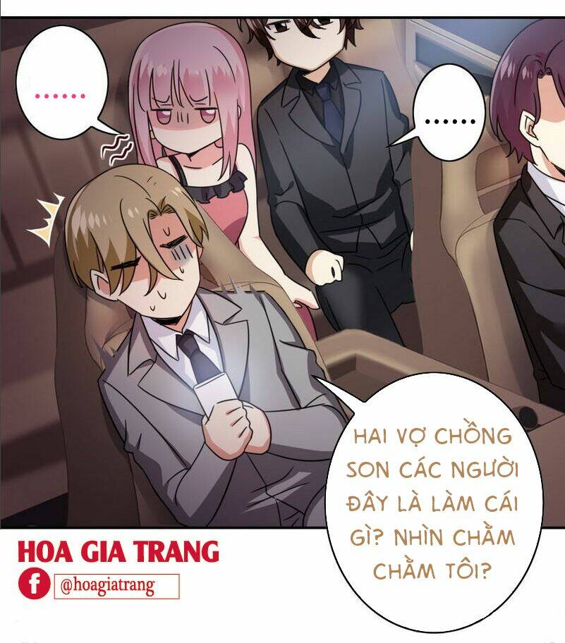 Phục Thù Thiếu Gia Tiểu Điềm Thê: Chapter 55