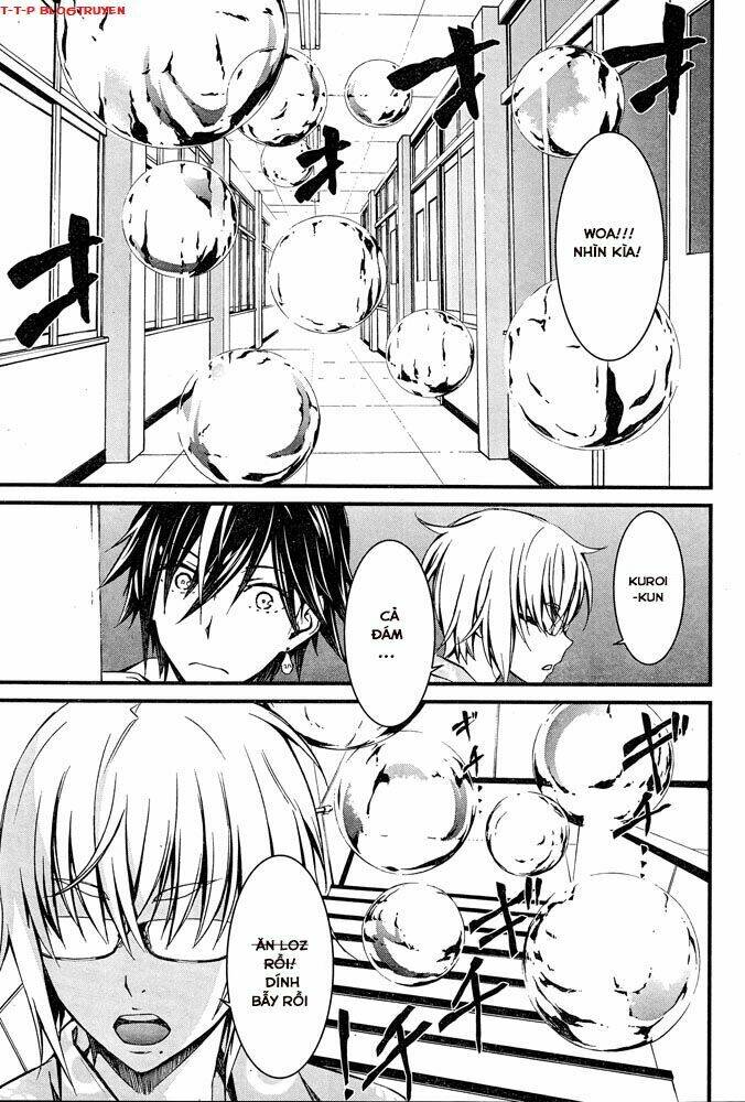 Kimi Shi Ni Tamou Koto Nakare: Chapter 9