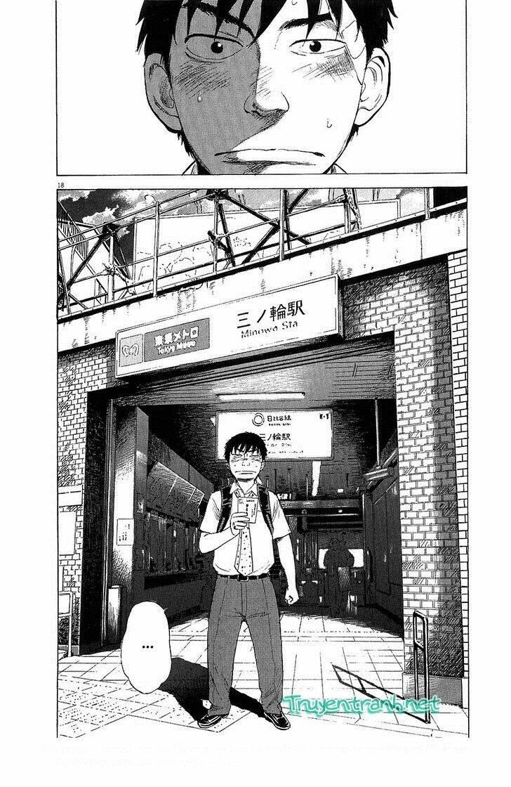 Boy On The Run: Chapter 15