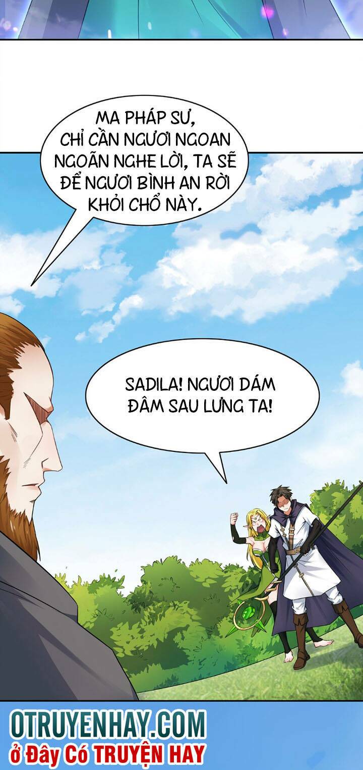 Đại Ma Pháp Sư Dựa Vào Muội Tử Trừ Ma: Chapter 3