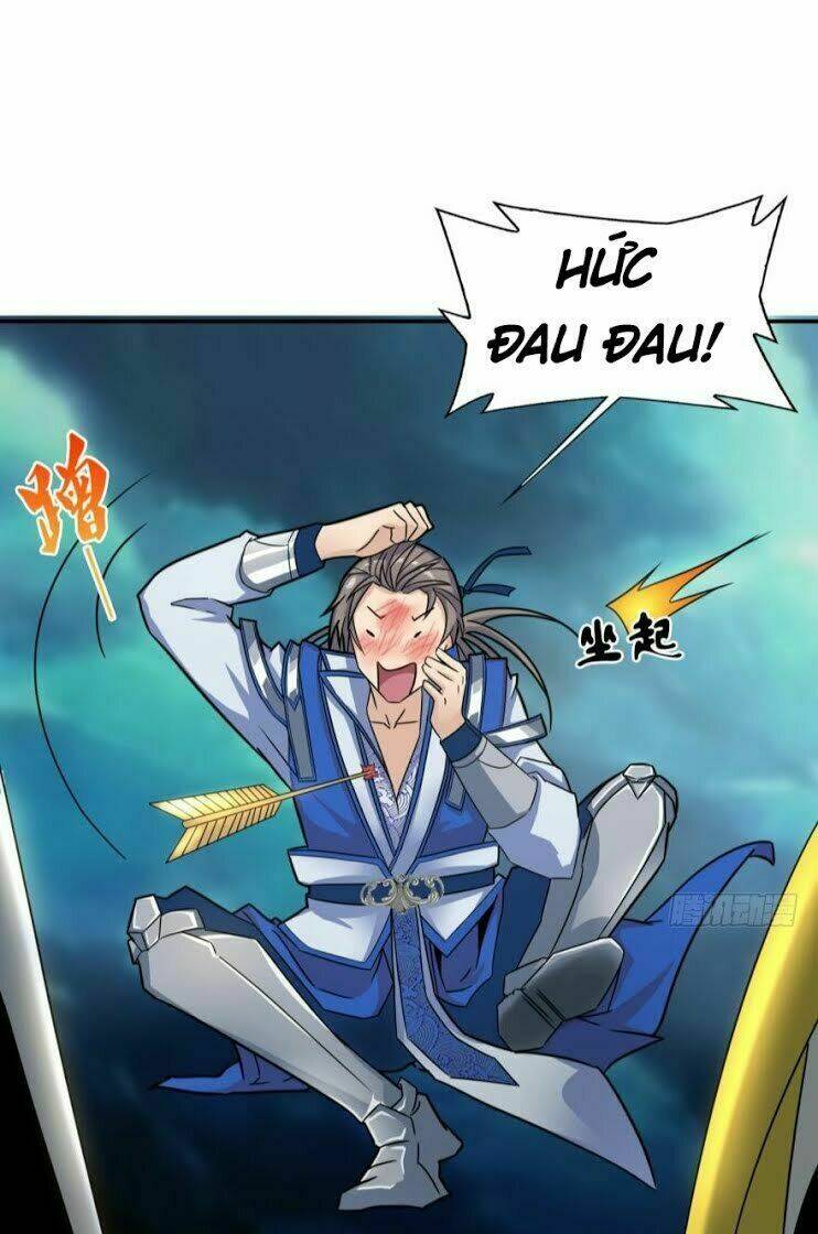 Lão Tổ Của Bạn Đang Online: Chapter 2