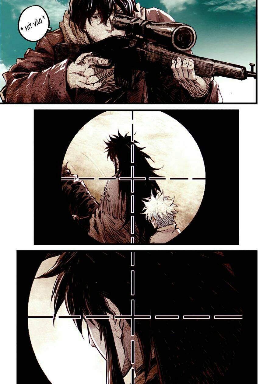 Hành Trình Hậu Tận Thế: Chapter 22