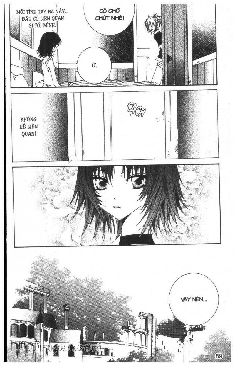 Nước Mắt Nàng Tiên Cá: Chapter 3