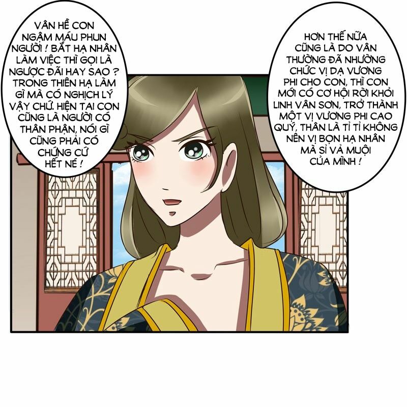 Thông Linh Phi: Chapter 38