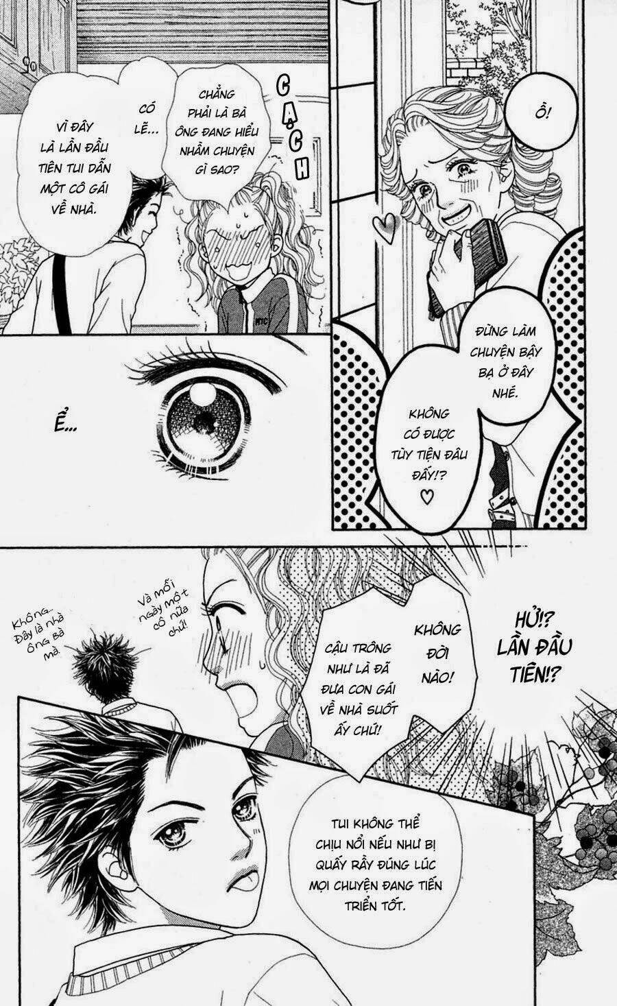 Cô Láng Giềng: Chapter 64