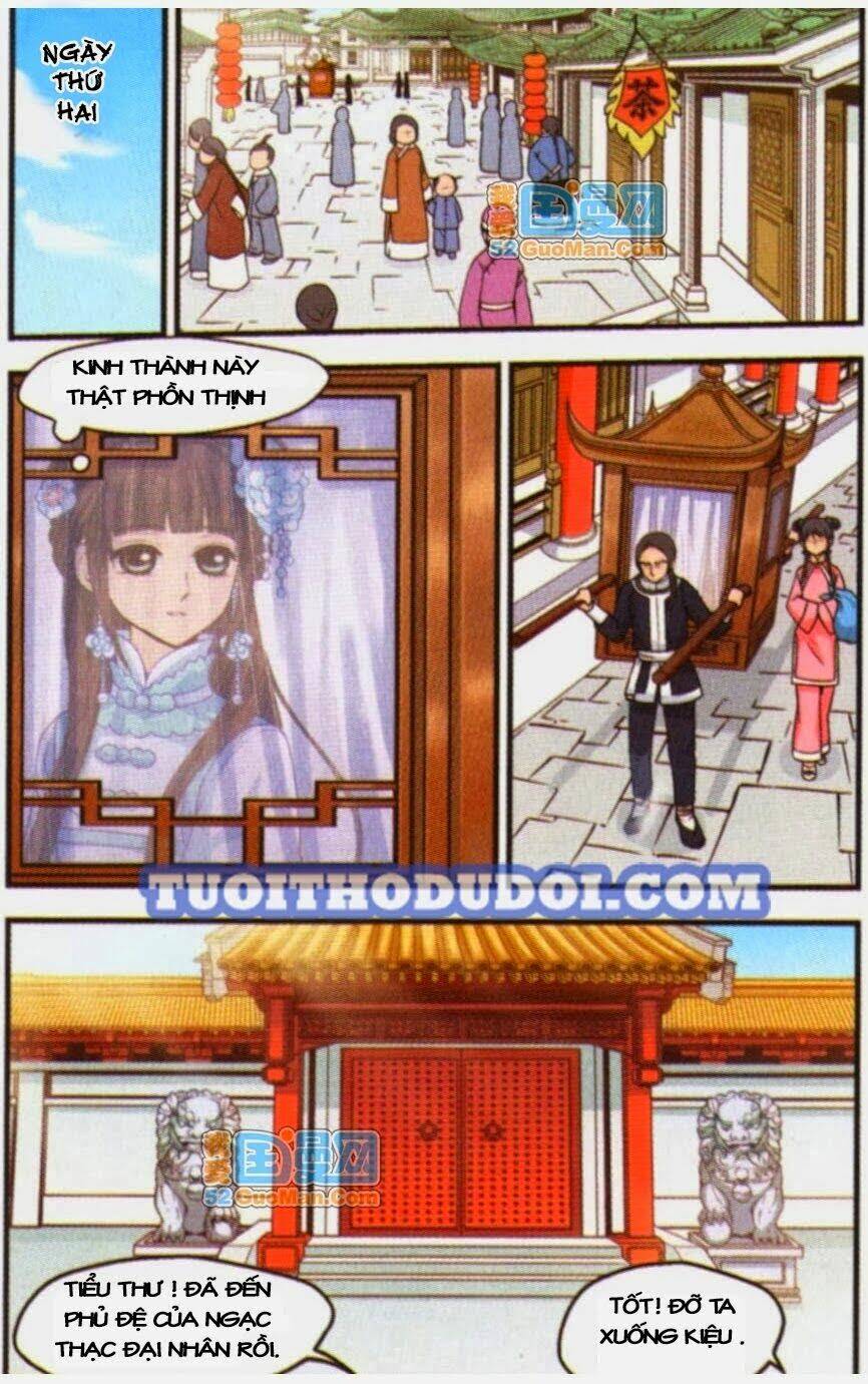 Phi Đãi Nghiên Tuyết: Chapter 1