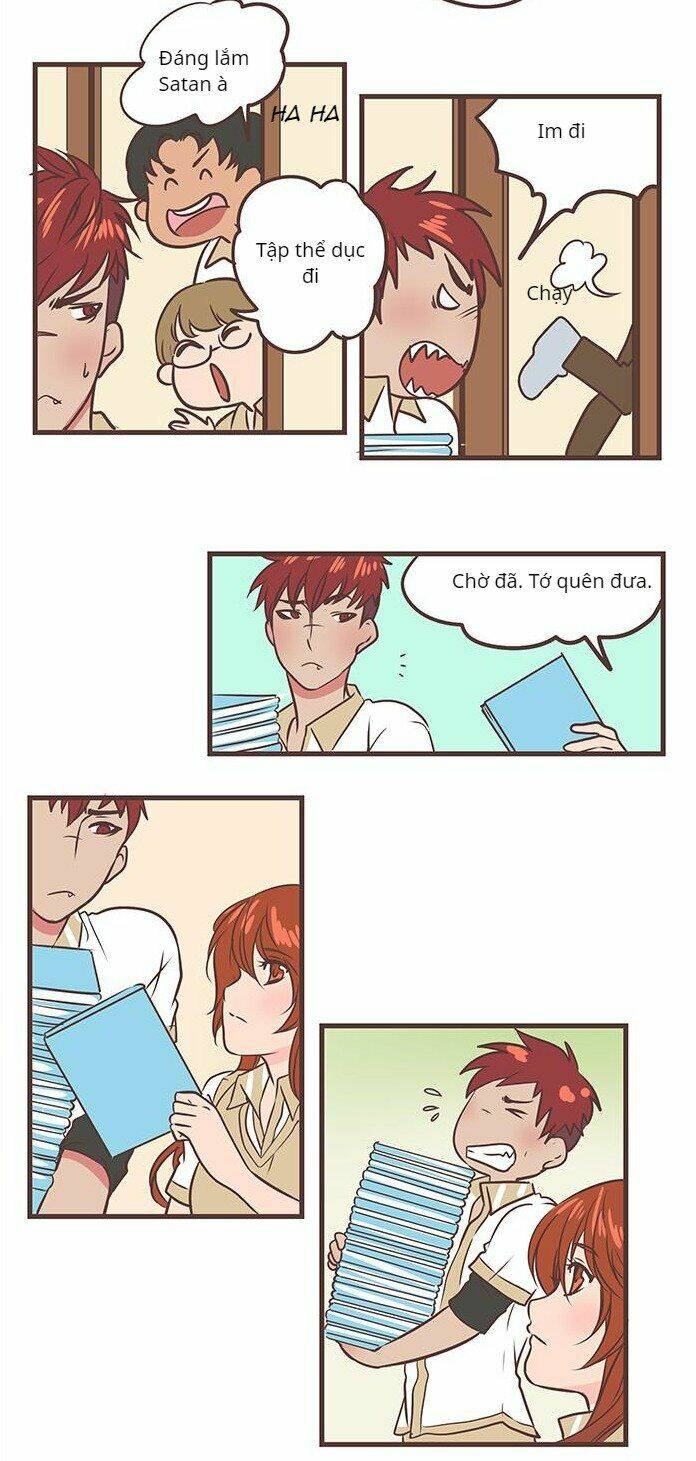 Chàng Trai Từ Quả Trứng: Chapter 29