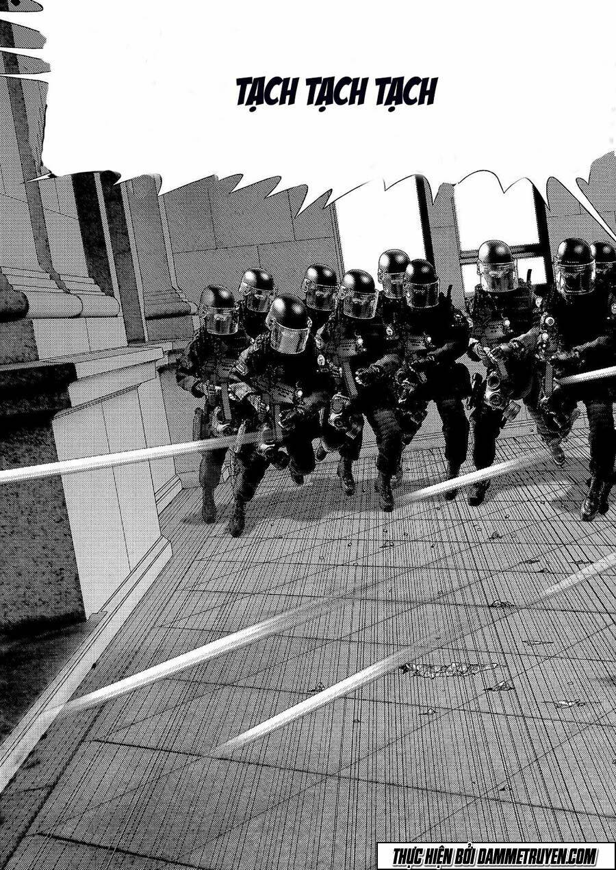 Inu Yashiki: Chapter 50