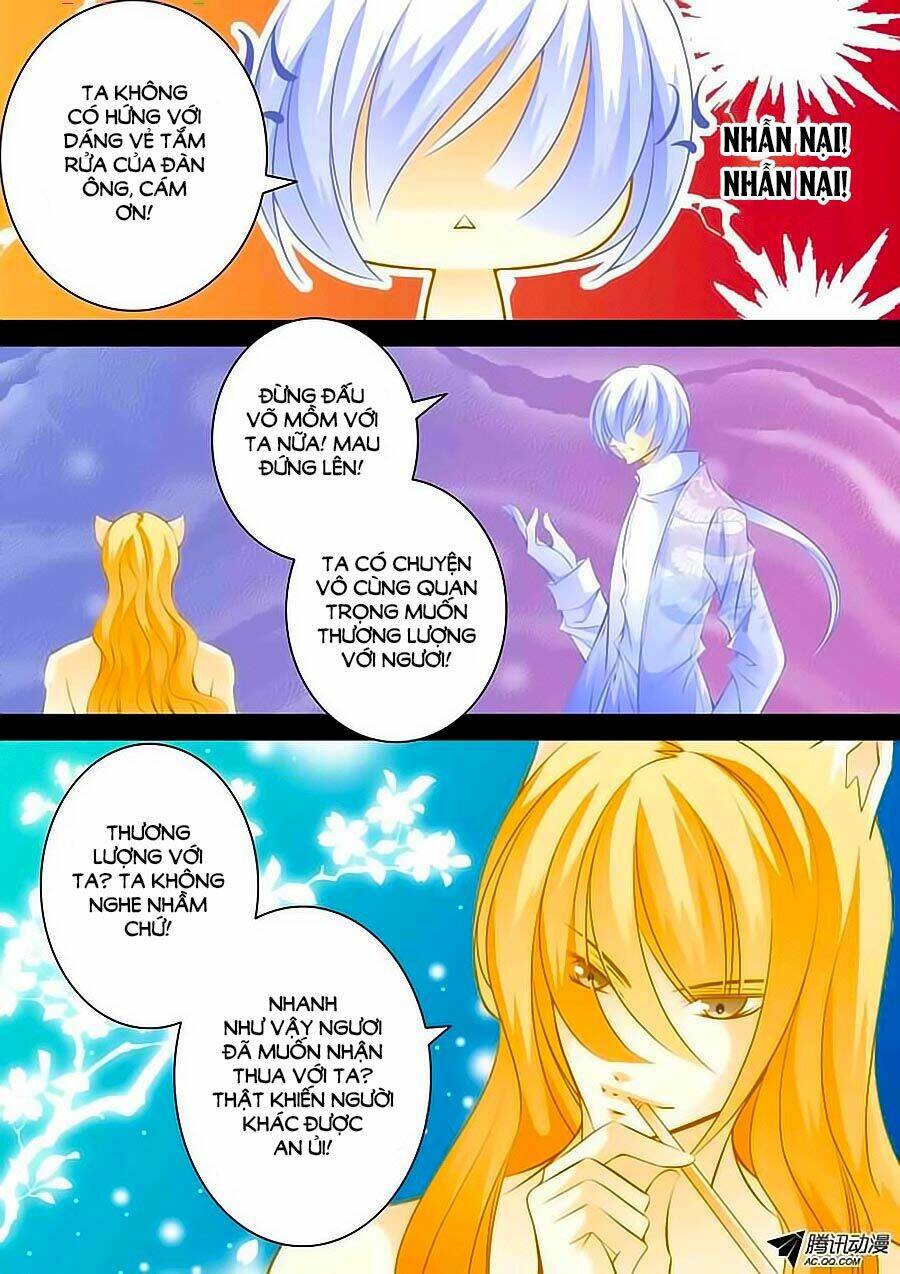 Đến Làm Yêu Quái Đi: Chapter 21