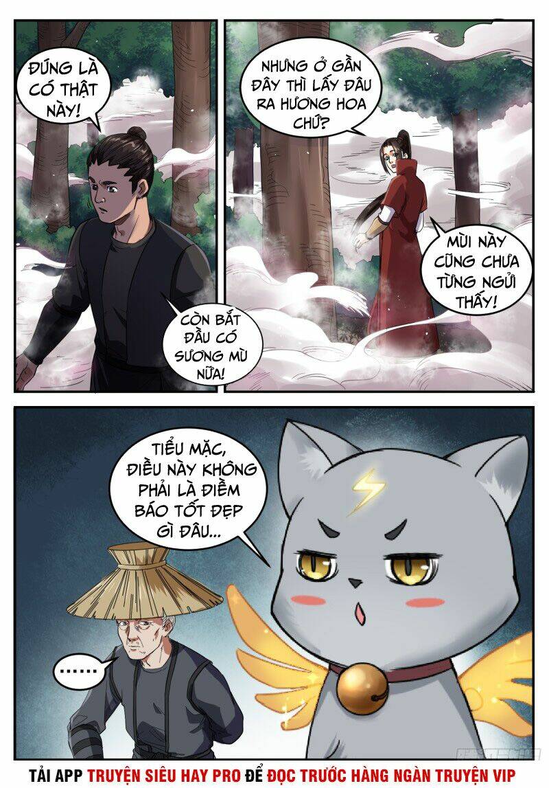 Sơn Hải Phong Thần: Chapter 97