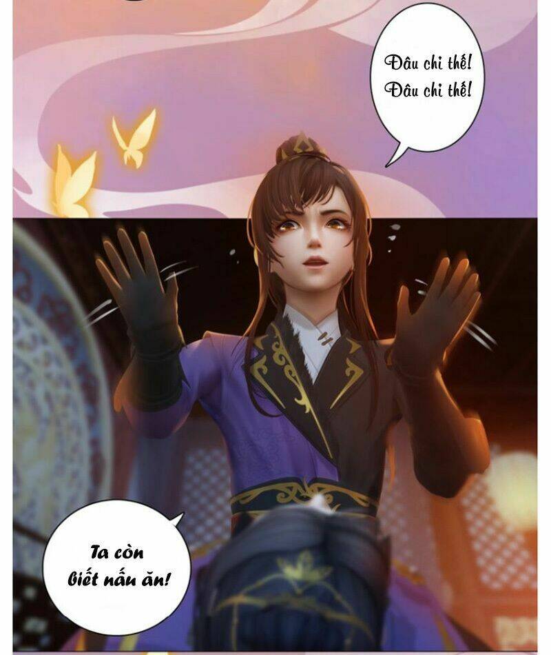 Phong Quỷ Truyền Thuyết: Chapter 47
