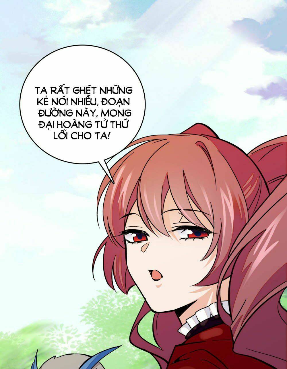 Huyết Túc Khế Ứớc: Chapter 13