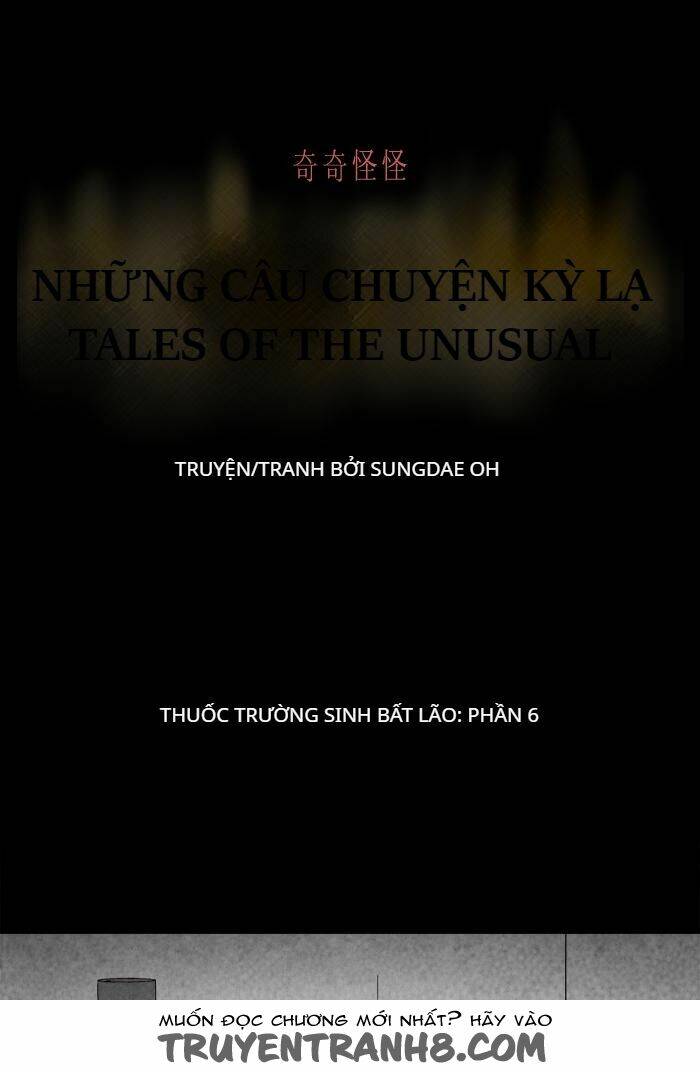 Những Câu Chuyện Bất Thường: Chapter 166