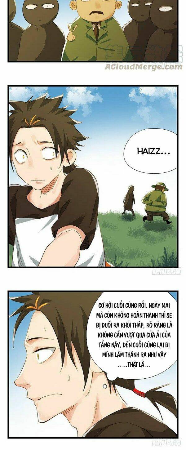 Thăng Vân Tháp: Chapter 16