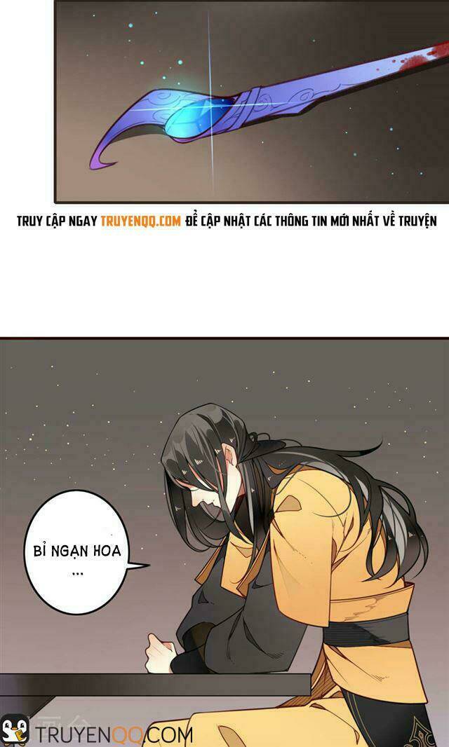 Bỉ Ngạn Hoa: Chapter 3