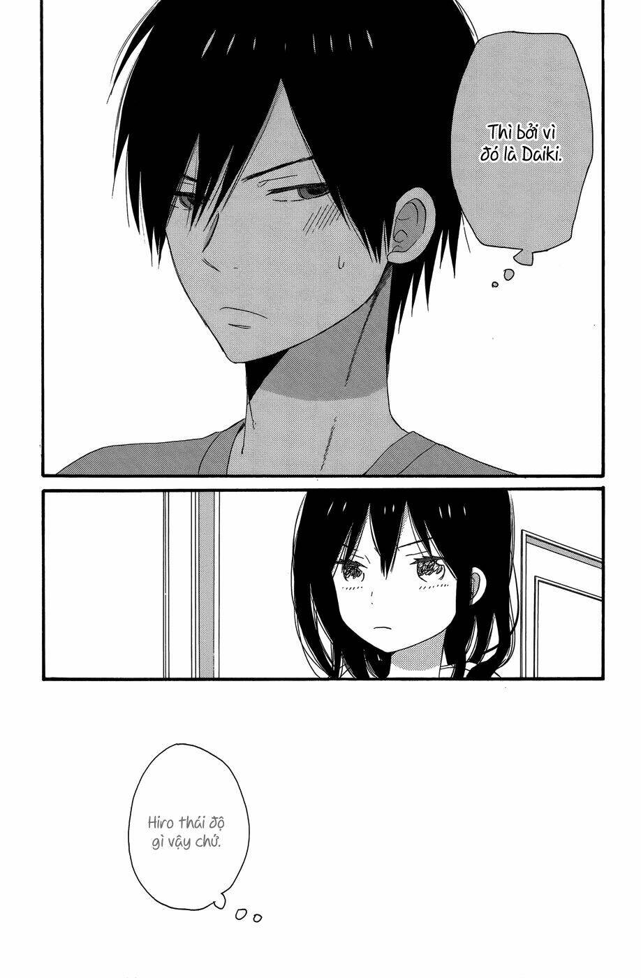 Ngôi Nhà Mặt Trời: Chapter 27