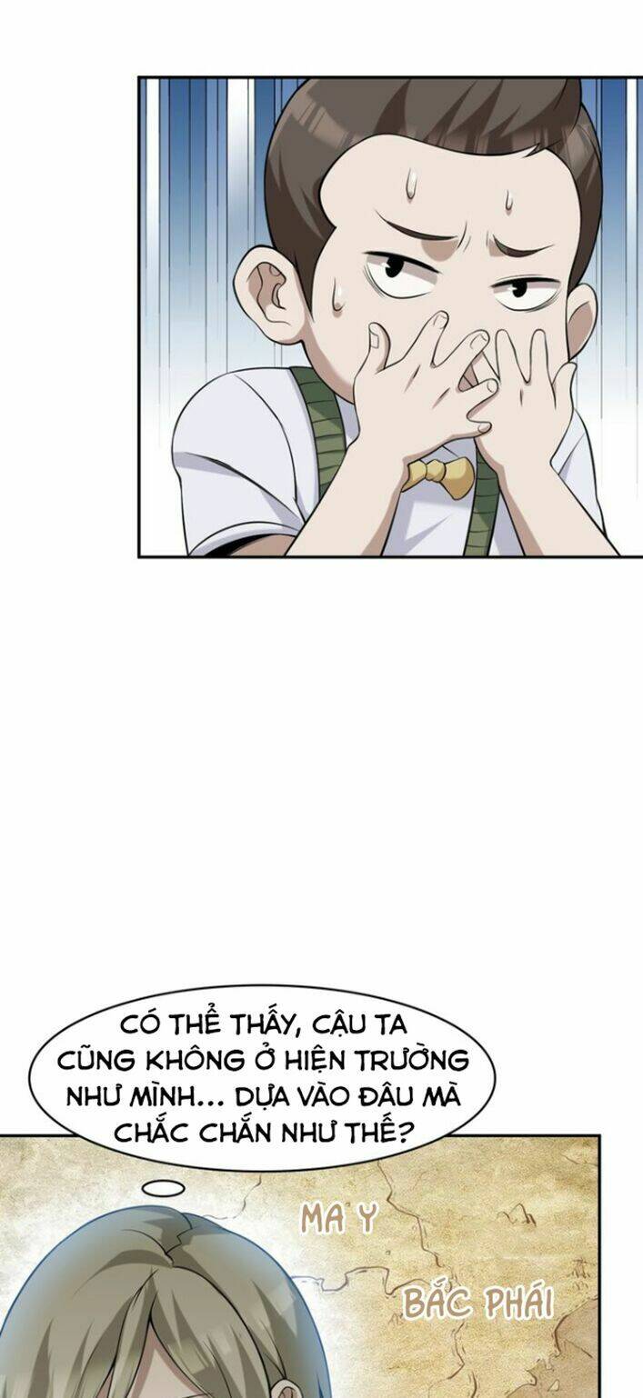 Siêu Cấp Đại Chủ Bạ: Chapter 12